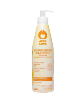 (AFRO LOVE) NOURISHING SHAMPOO 10oz