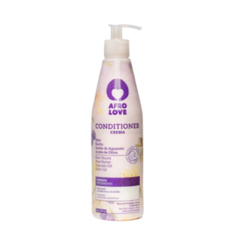 (AFRO LOVE) NOURISHING CONDITIONER 10oz