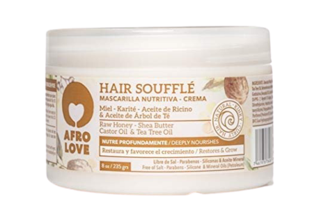 AFRO LOVE HAIR SOUFFLE 8OZ