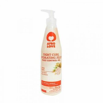AFRO LOVE TIGHT CURL HYDRATING JELLY 10oz