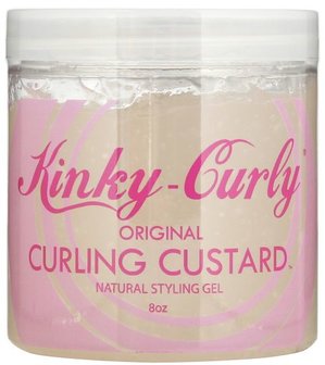 KINKY CURLY CUSTARD 8OZ