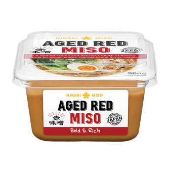 HIKARI MISO AGED RED MISO PASTE 300GR