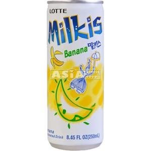 LOTTE MILKIS BANAAN