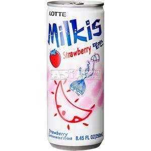 MILKIS AARDBEI