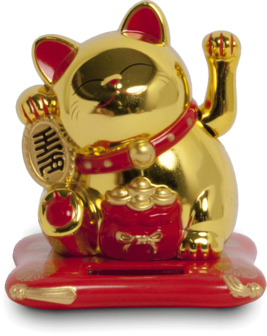 LUCKY CAT SOLAR