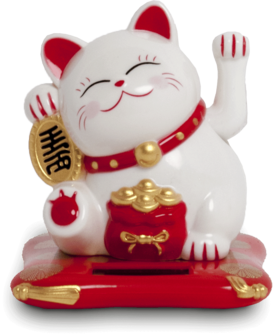 LUCKY CAT SOLAR