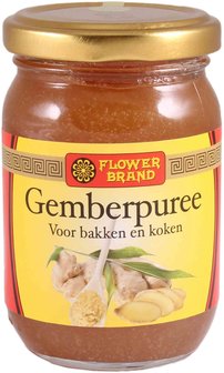 FB GEMBERPUREE 230GR