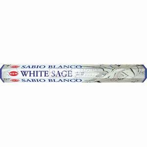 WIEROOK WHITE SAGE 20 PCS HEM