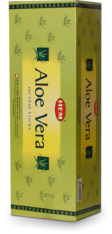 WIEROOK ALOE VERA 6X20PCS