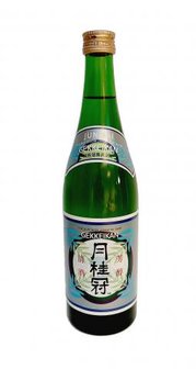 JAPANSE SAKE GEKKEIKAN 750ML