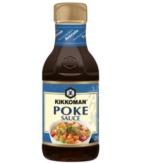 KIKKOMAN POKE SAUCE 250ML