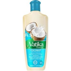 VATIKA COCONUT HAAROLIE 200ML