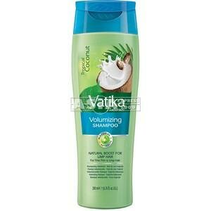 VATIKA COCONUT VOLUMIZING SHAMPOO 200ML