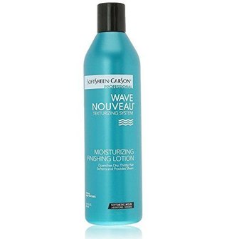 WAVE NOUVEAU MOISTURIZING FINISHING LOTION 16OZ