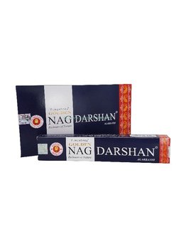 WIEROOK GOLDEN NAG DARSHAN 12X(22X4,5X2CM)