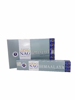 WIEROOK GOLDEN NAG HIMALAYA 12X(22X4,5X2CM)