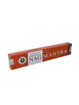 WIEROOK GOLDEN NAG MANTRA