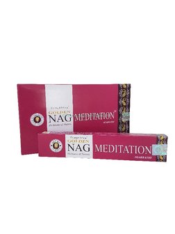 WIEROOK GOLDEN NAG MEDITATION 12X(22X4,5X2CM)