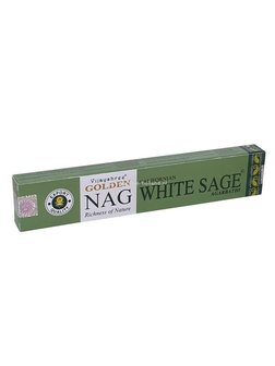 WIEROOK GOLDEN NAG WHITE SAGE