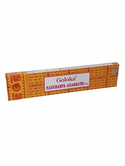 WIEROOK NAG CHAMPA GOLOKA 22X4,5X2CM