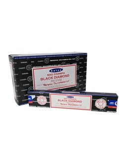 WIEROOK SATYA BLACK DIAMOND  12X(22X4,5X2CM)