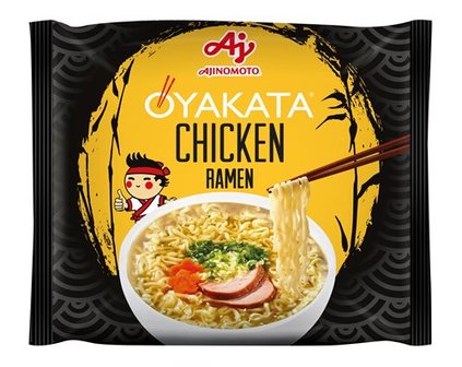 OYAKATA SHIO CHICKEN RAMEN