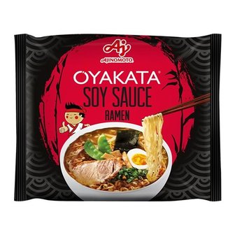 OYAKATA SHOYO-SOY SAUCE RAMEN