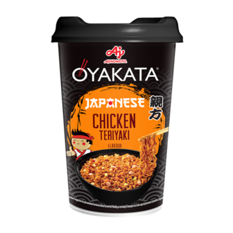 OYAKATA JAPANESE CHICKEN TERIYAKI