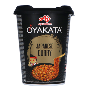 OYAKATA JAPANESE CURRY CUP