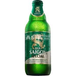 BIER SAIGON 330ML