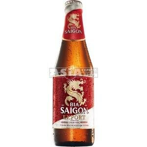 BIER SAIGON 4,9% 355ML