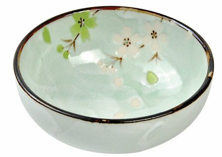 GREEN COSMOS BOWL 11X4CM 200ML