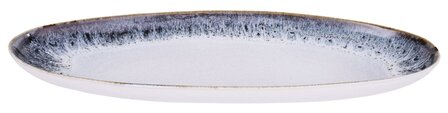 MONTE NEGRO LONG OVAL TRAY 36.5X3.5CM