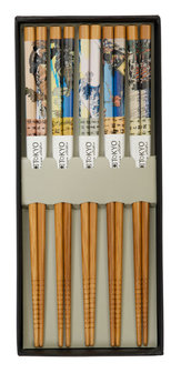 CHOPSTICK SET/5