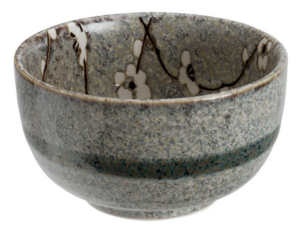 GREY SOSHUN TAYO BOWL 13X7CM