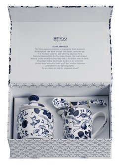 FLORA JAPONICA MILK AND SUGAR SET