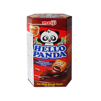 HELLO PANDA CHOCOLATE LAVOUR 50GR