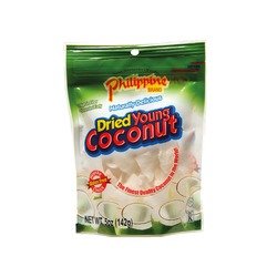 DRIED YOUNG COCONUT