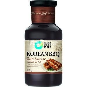 KOREAANSE BBQ GALBI MARINADE FOR PORK 280GR