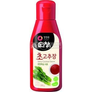 KOREAANSE SPICY COCKTAIL SAUCE 300GR