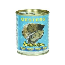 AMBITION OESTERS IN WATER 225GR