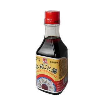 HOT DUMPLING SAUCE 230GR