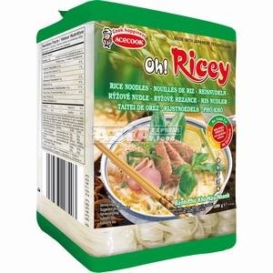 OH RICEY RICE NOODLES 500GR