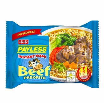 PAYLESS INST.MAMI BEEF 55G
