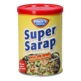 SUPER SARAP ALL IN ONE SEASONING 200G