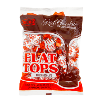 FLAT TOPS 150G RICAO