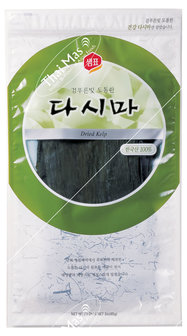 KOMBU DRIED KELP 85G SEMPIO