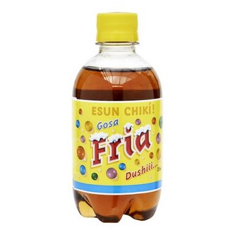 FRIA APPLE DRINK 355ML