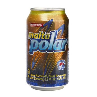 POLAR MALTIN MALT DRINK 355ML