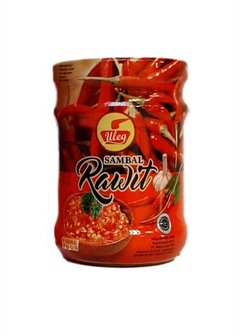 FINNA SAMBAL RAWIT 180G